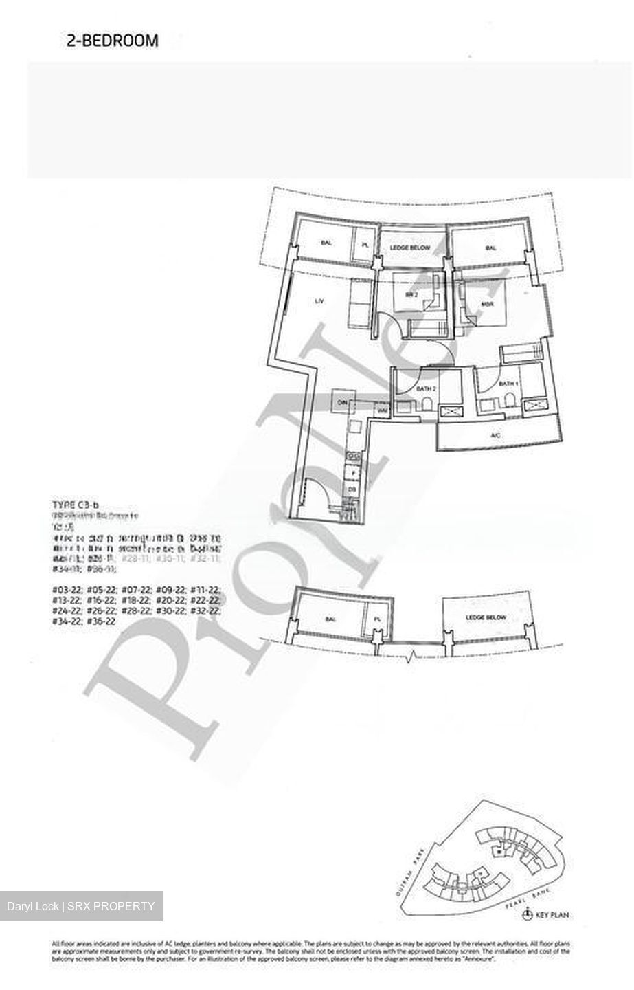 One Pearl Bank (D3), Apartment #525107961